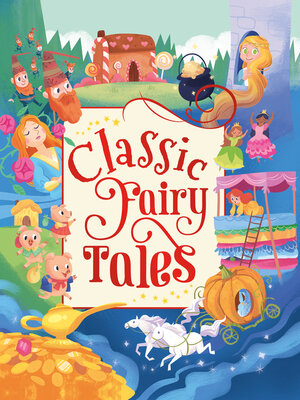 cover image of Classic Fairy Tales